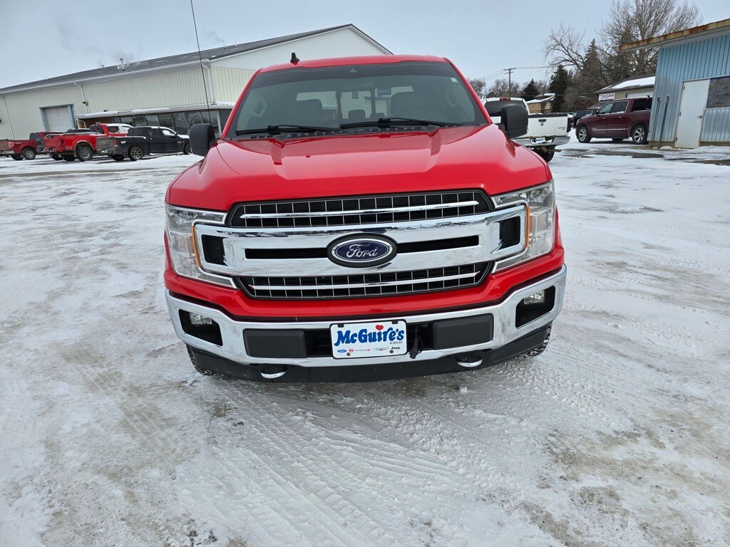 2019 Ford F-150 XLT photo 3