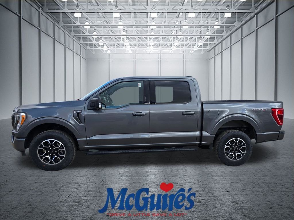 Used 2023 Ford F-150 XLT Truck