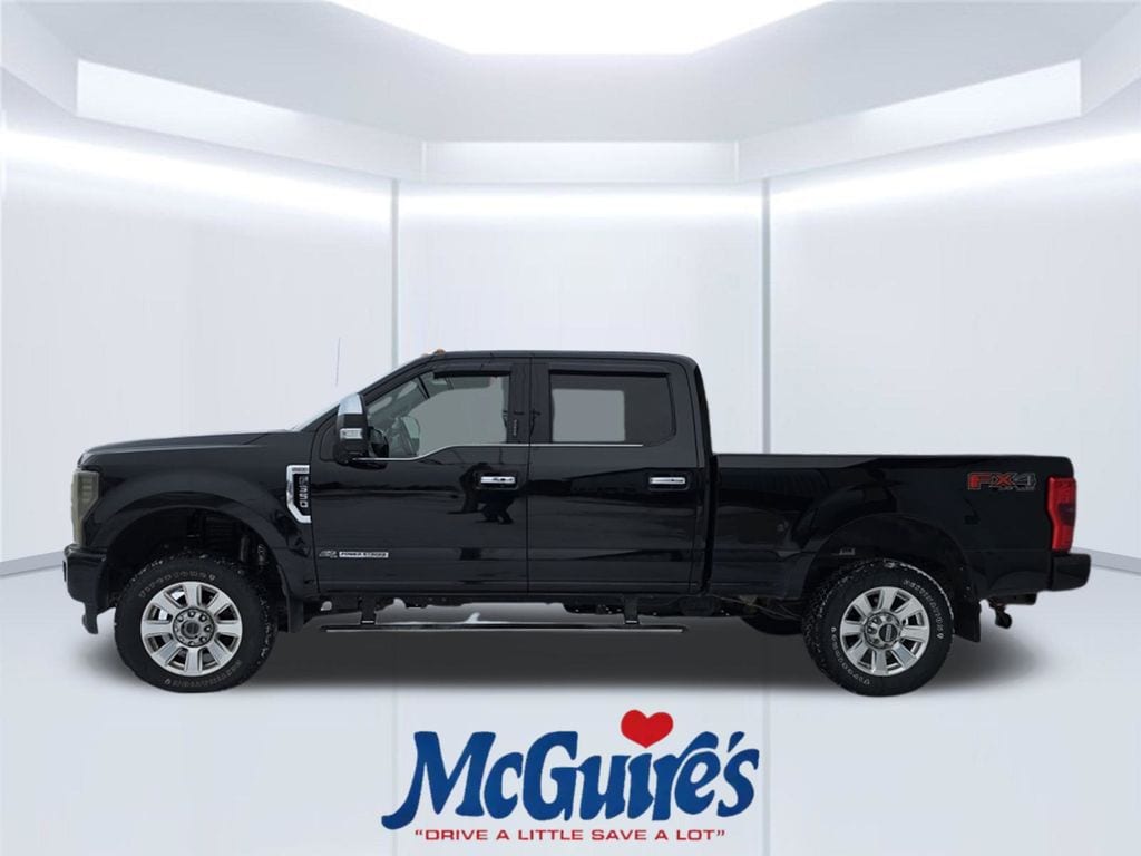 2018 Ford F-350 Super Duty