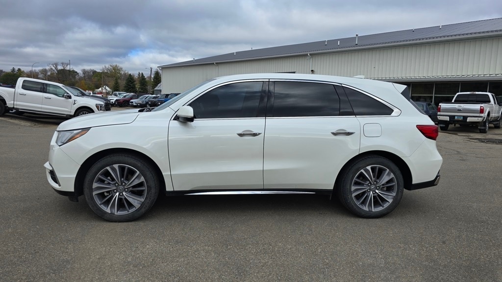 2018 Acura MDX Technology Package's photo