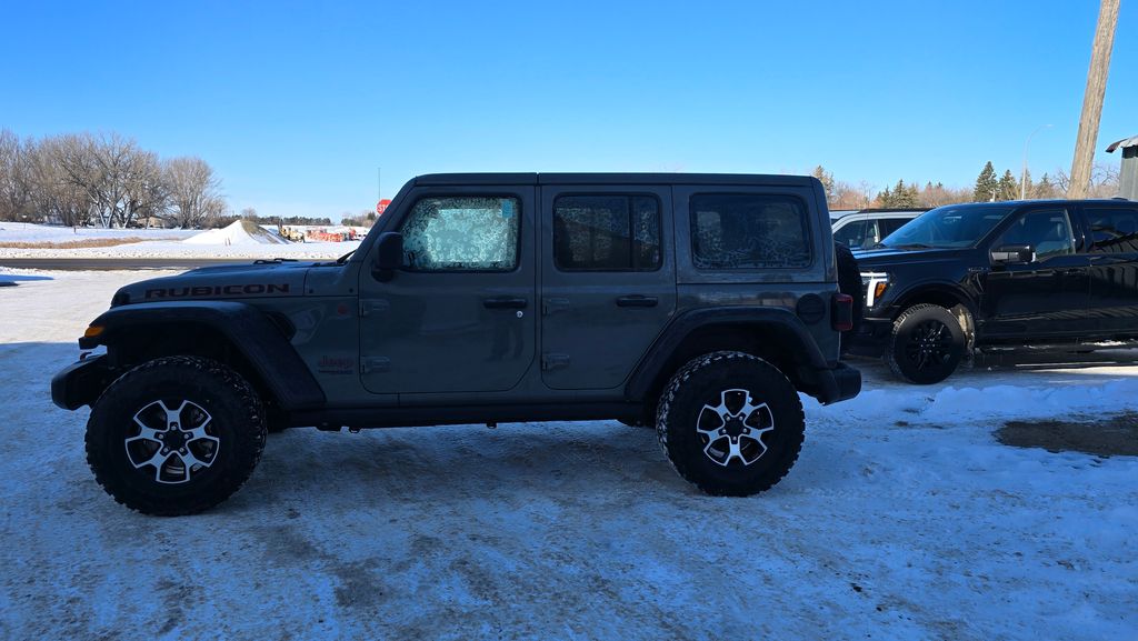 2022 Jeep Wrangler Unlimited