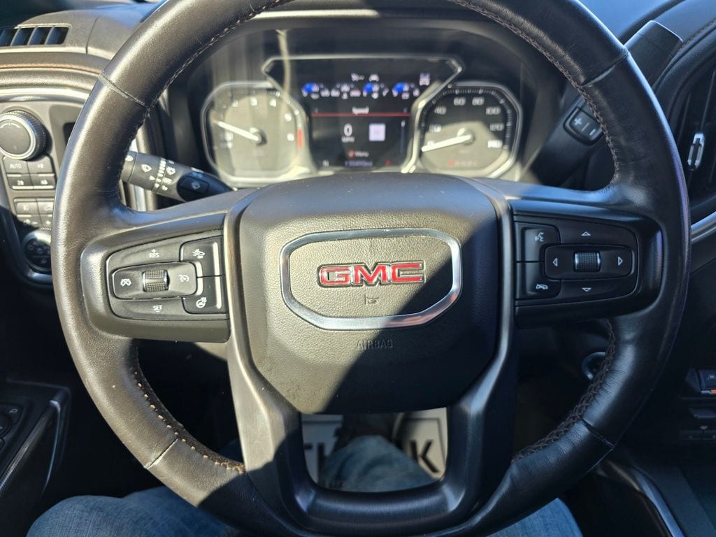 2019 GMC Sierra 1500 AT4 - Photo 17