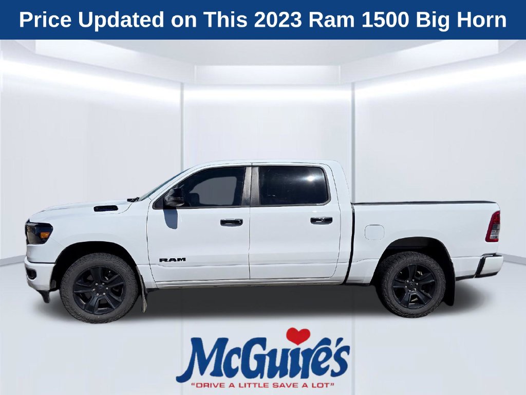 2023 Ram 1500