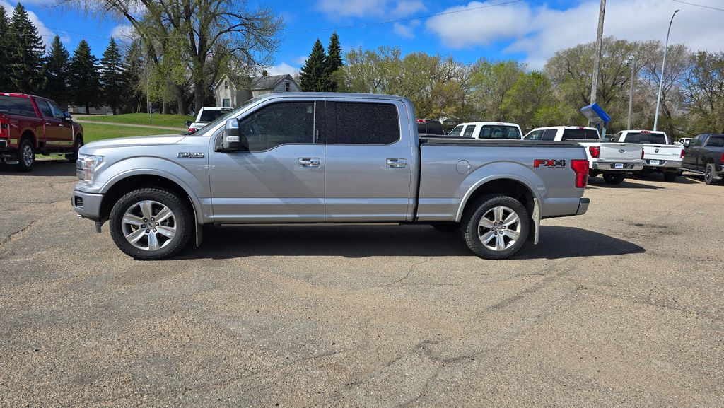 2020 Ford F-150 Platinum 4x4 SuperCrew 5-1/2 Box's photo