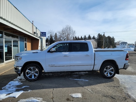 2021 Ram 1500 Limited Truck