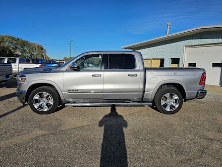 2021 Ram 1500 Laramie Truck