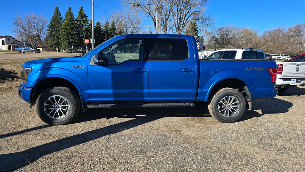 2020 Ford F-150 XLT