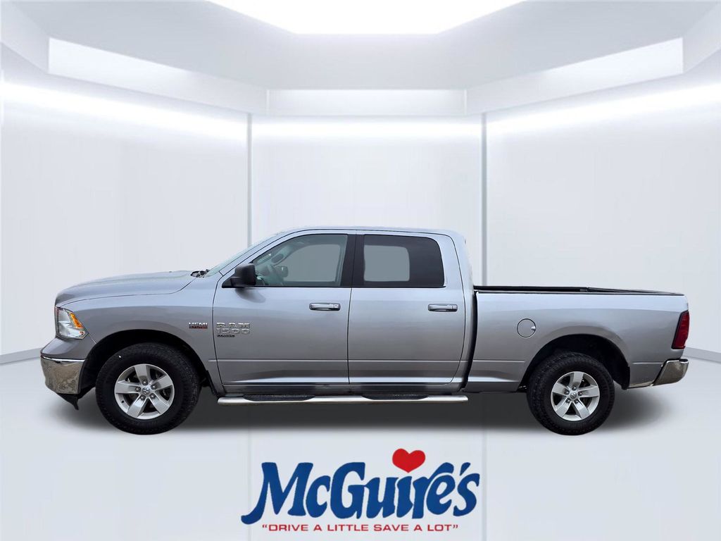  Ram 1500 Classic