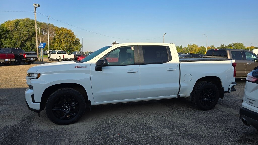 2022 Chevrolet Silverado 1500 Limited RST's photo