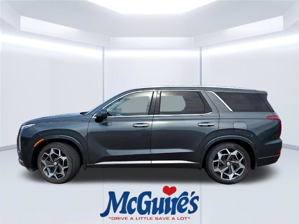 2022 Hyundai Palisade