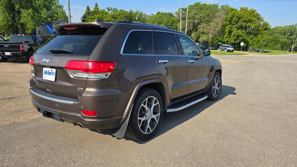 2019 Jeep Grand Cherokee Overland - Photo 6