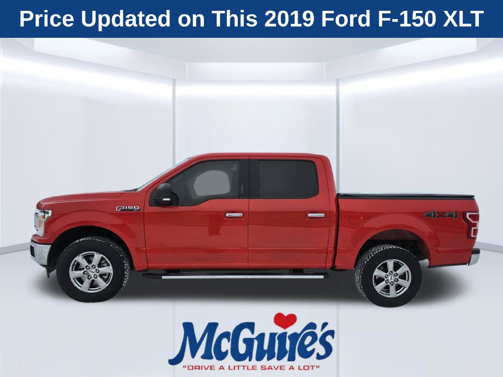  Ford F-150