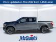 Used 2022 Ford F-150 Lariat Truck