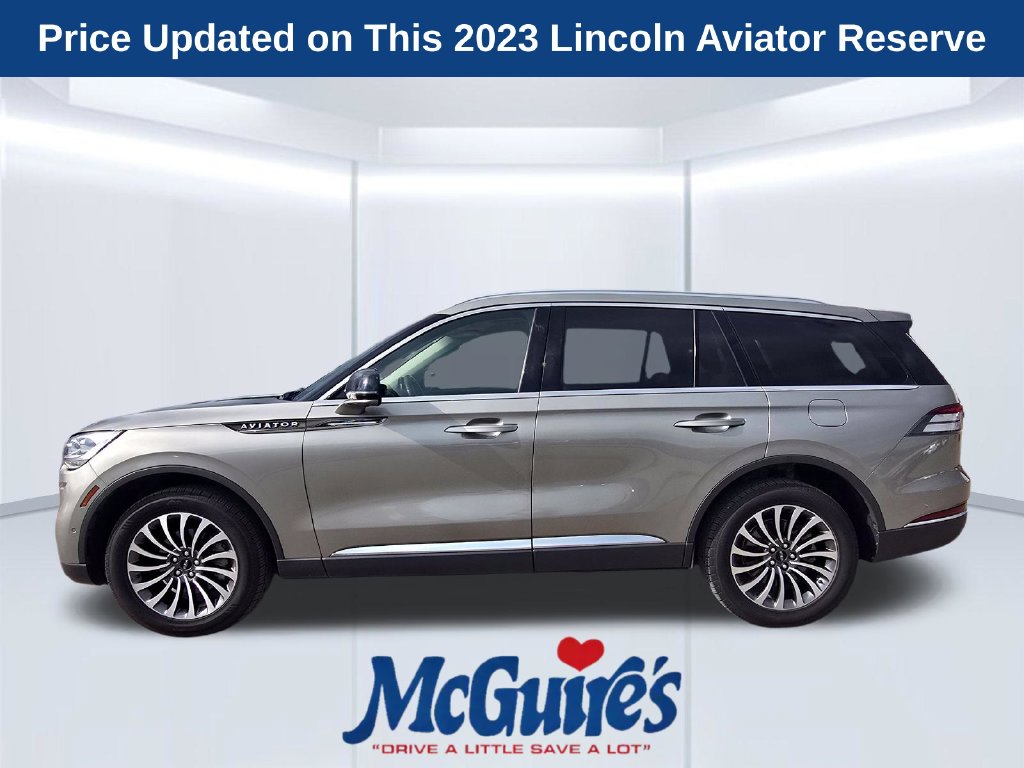 2023 Lincoln Aviator