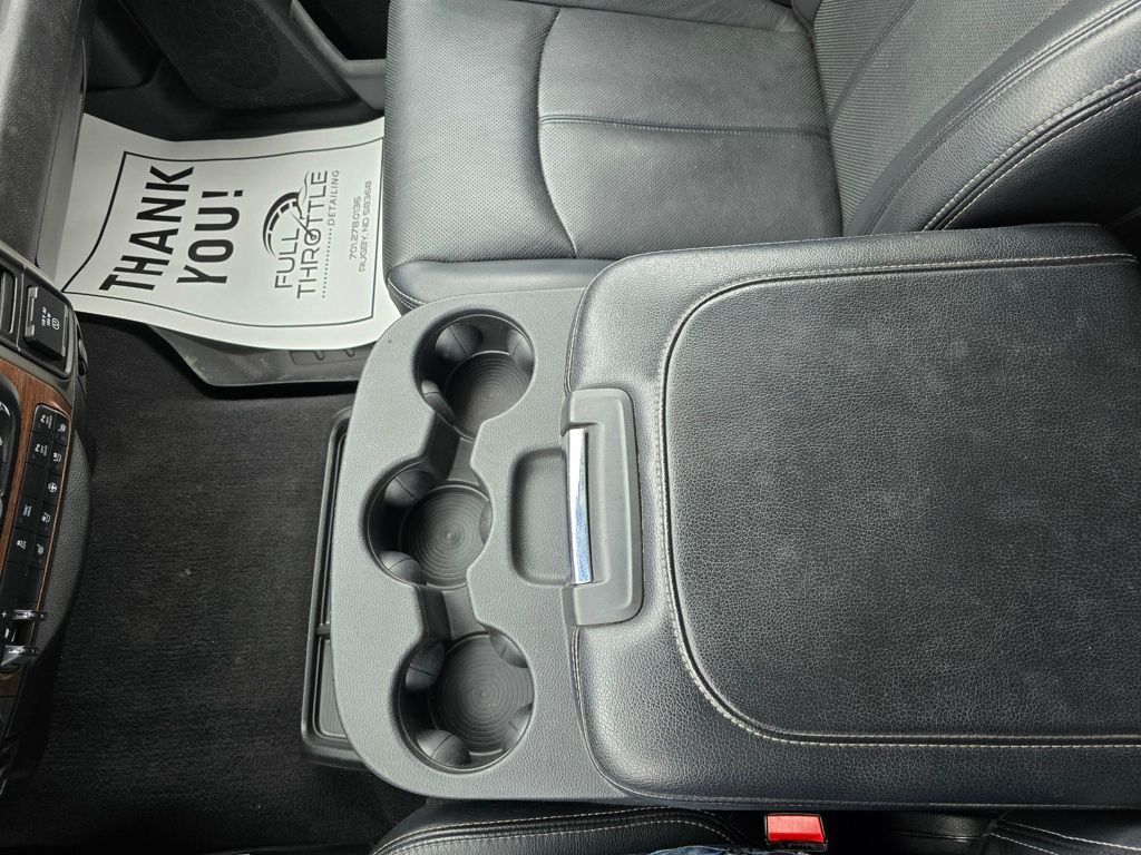 2018 RAM Ram 2500 Pickup Laramie - Photo 27