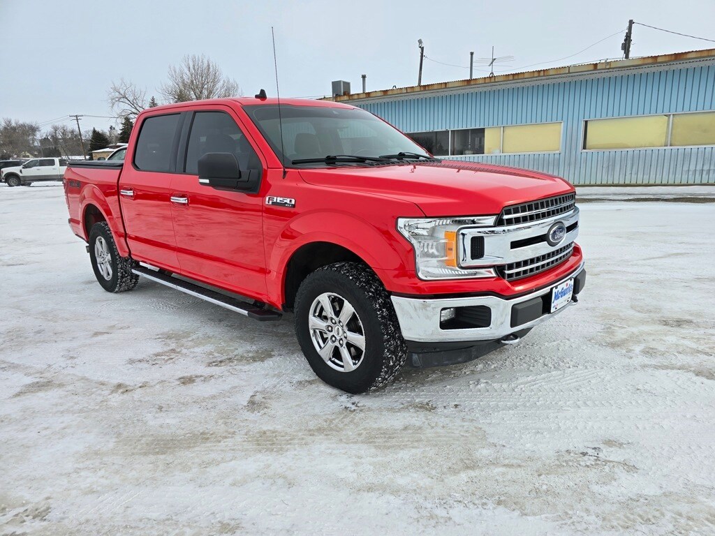 2019 Ford F-150 XLT photo 4