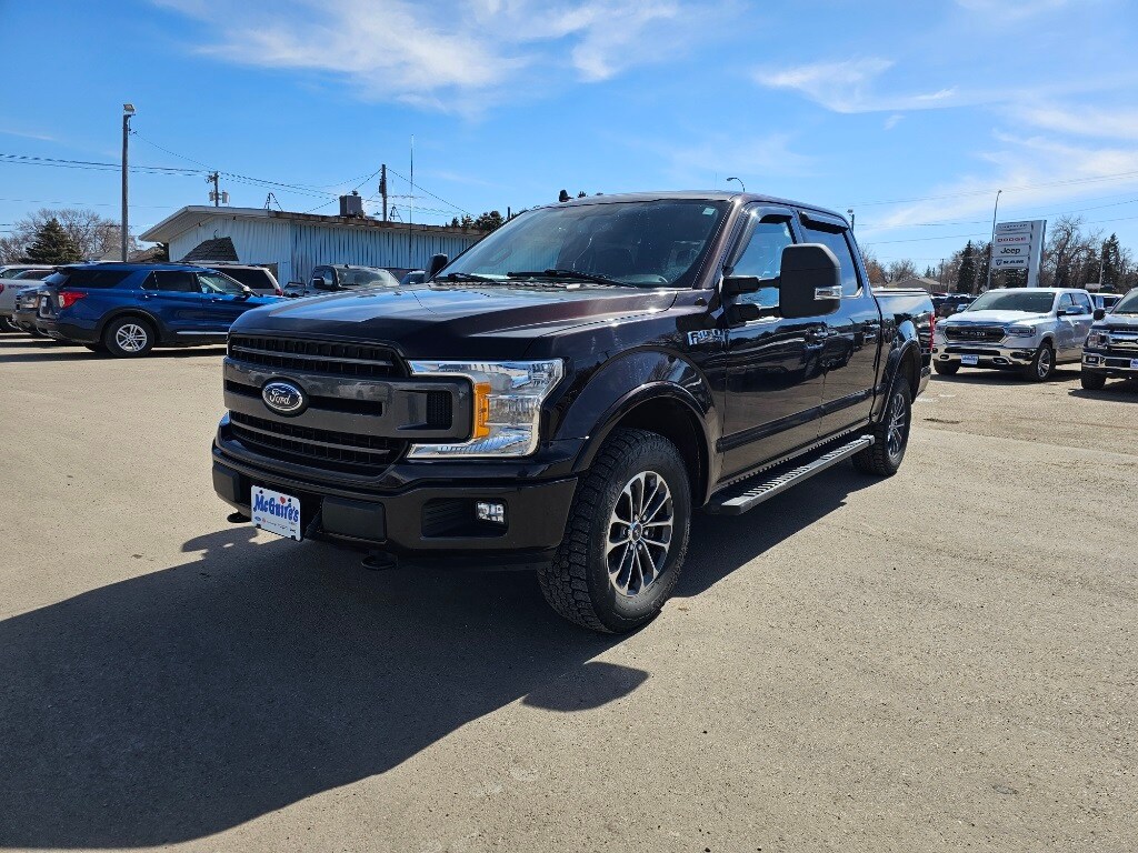 2018 Ford F-150 Lariat photo 2