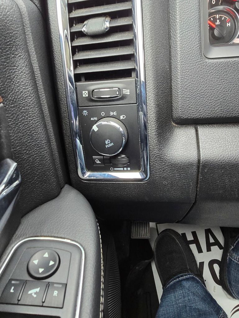 2018 RAM Ram 2500 Pickup Laramie - Photo 20