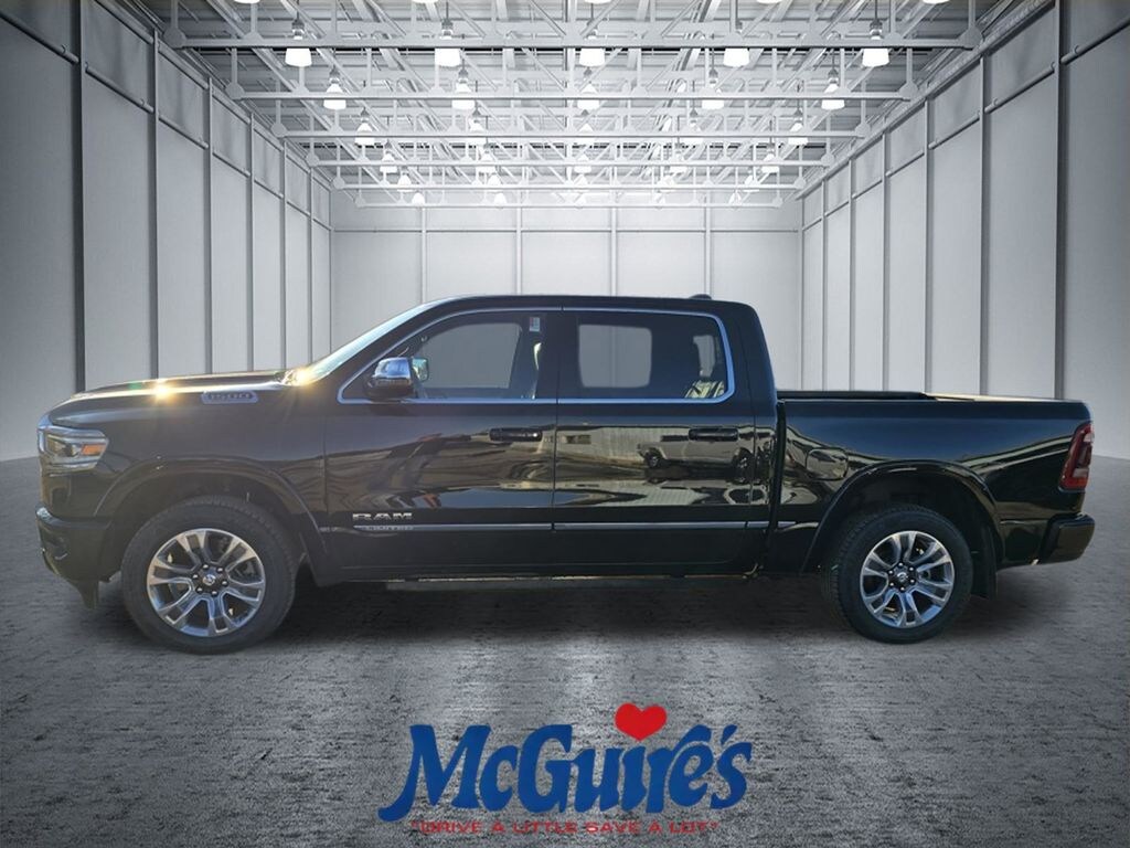 Used 2023 Ram 1500 Limited Truck