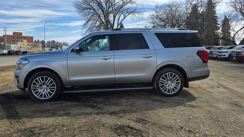 2022 Ford Expedition Limited MAX 4x4's photo