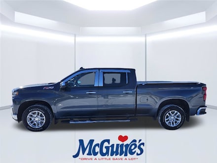 2020 Chevrolet Silverado 1500 LT Truck