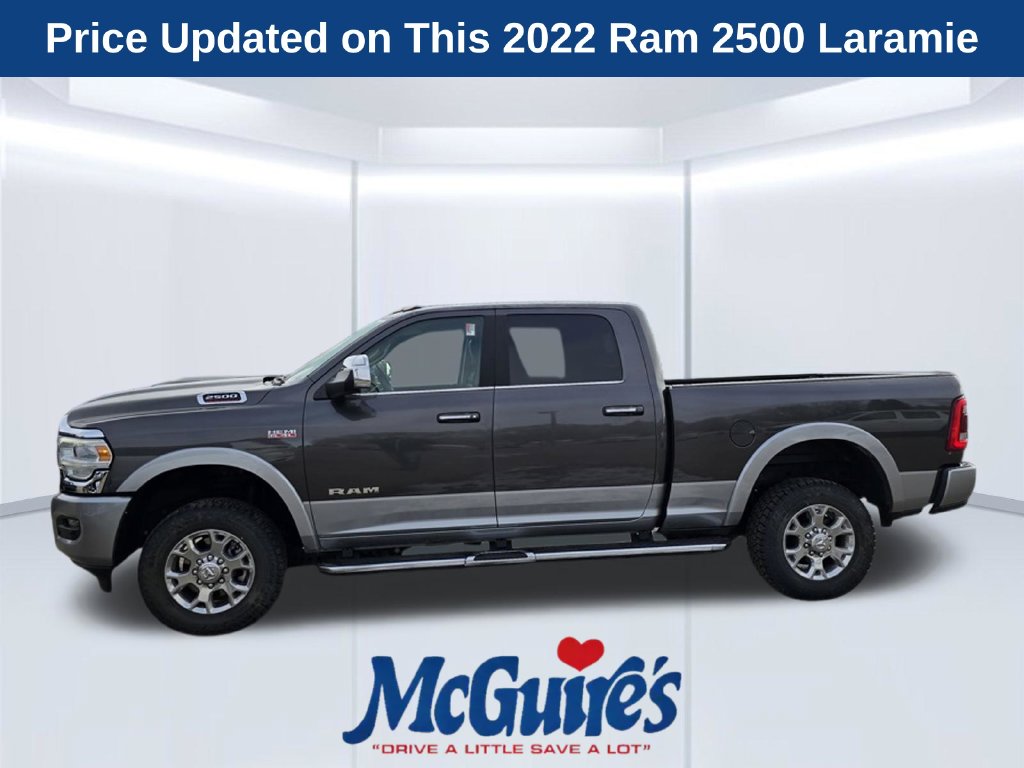 2022 Ram 2500