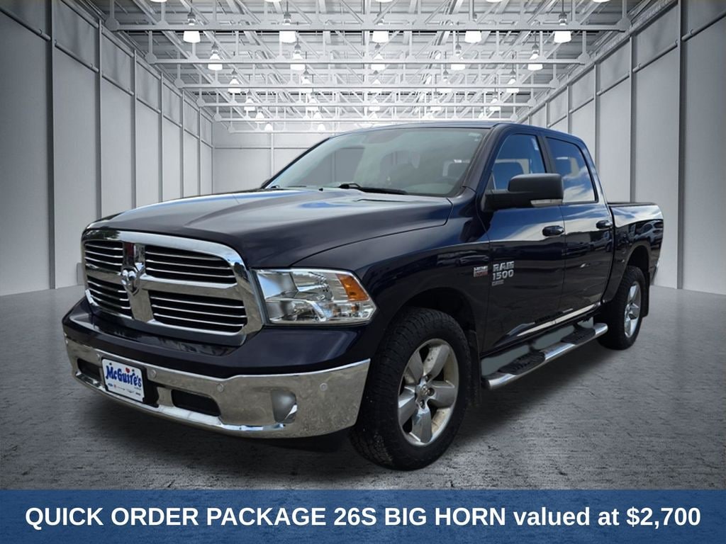 Used 2019 Ram 1500 Classic Big Horn Truck