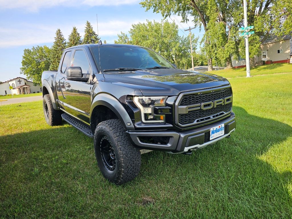 2020 Ford F-150 Raptor 4x4 SuperCab 5-1/2 Box's photo