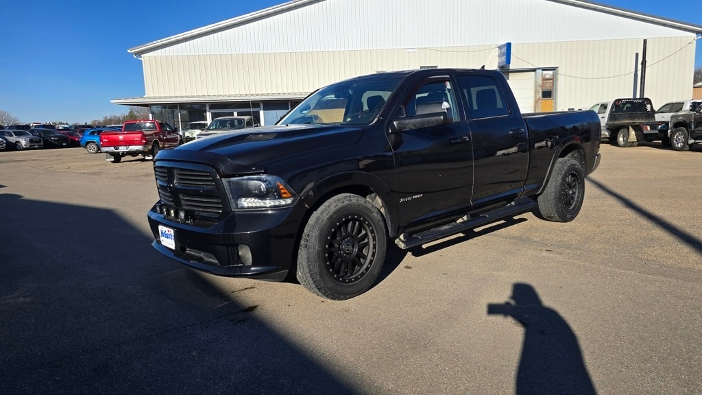Used 2015 Ram 1500 Sport Truck