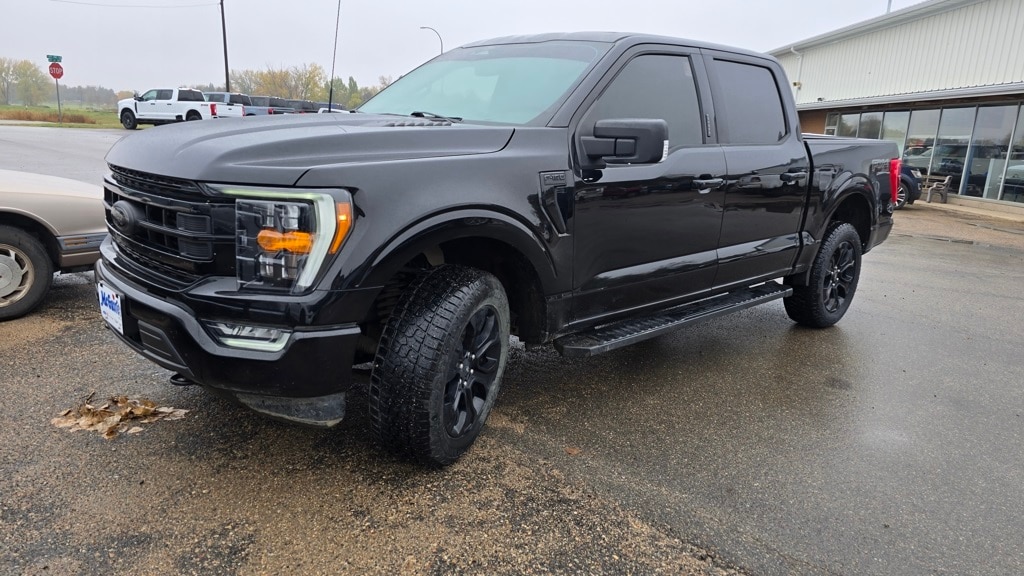 Used 2022 Ford F-150 XLT Truck