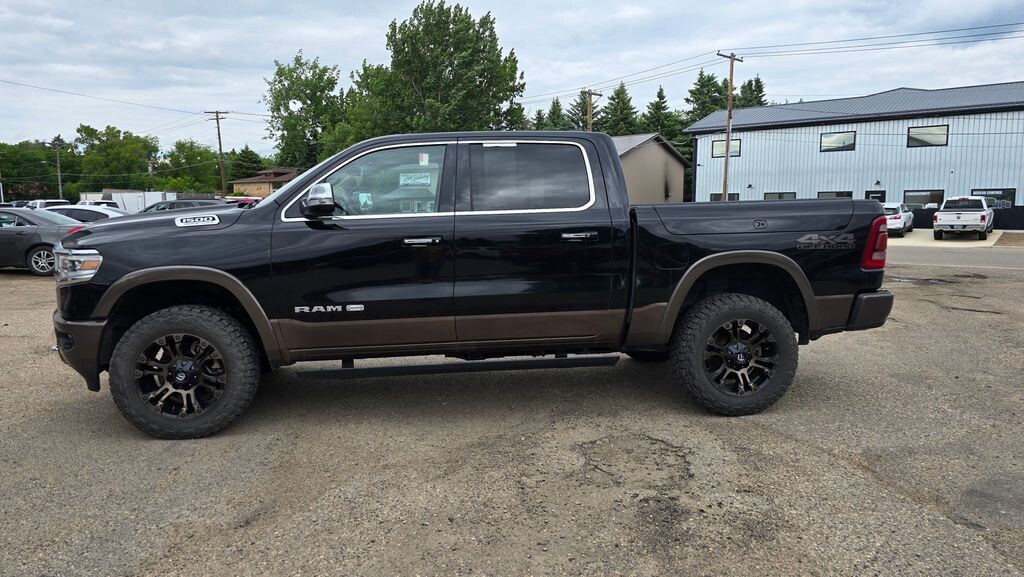 Used 2021 Ram 1500 Limited Truck