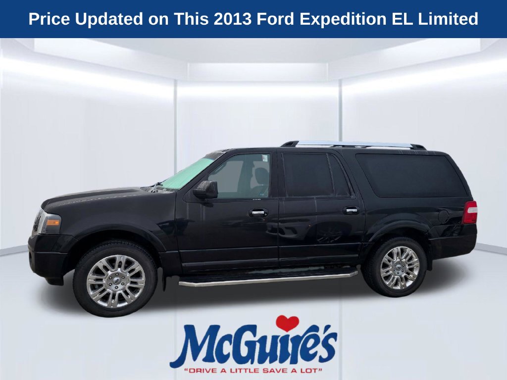 2013 Ford Expedition Limited