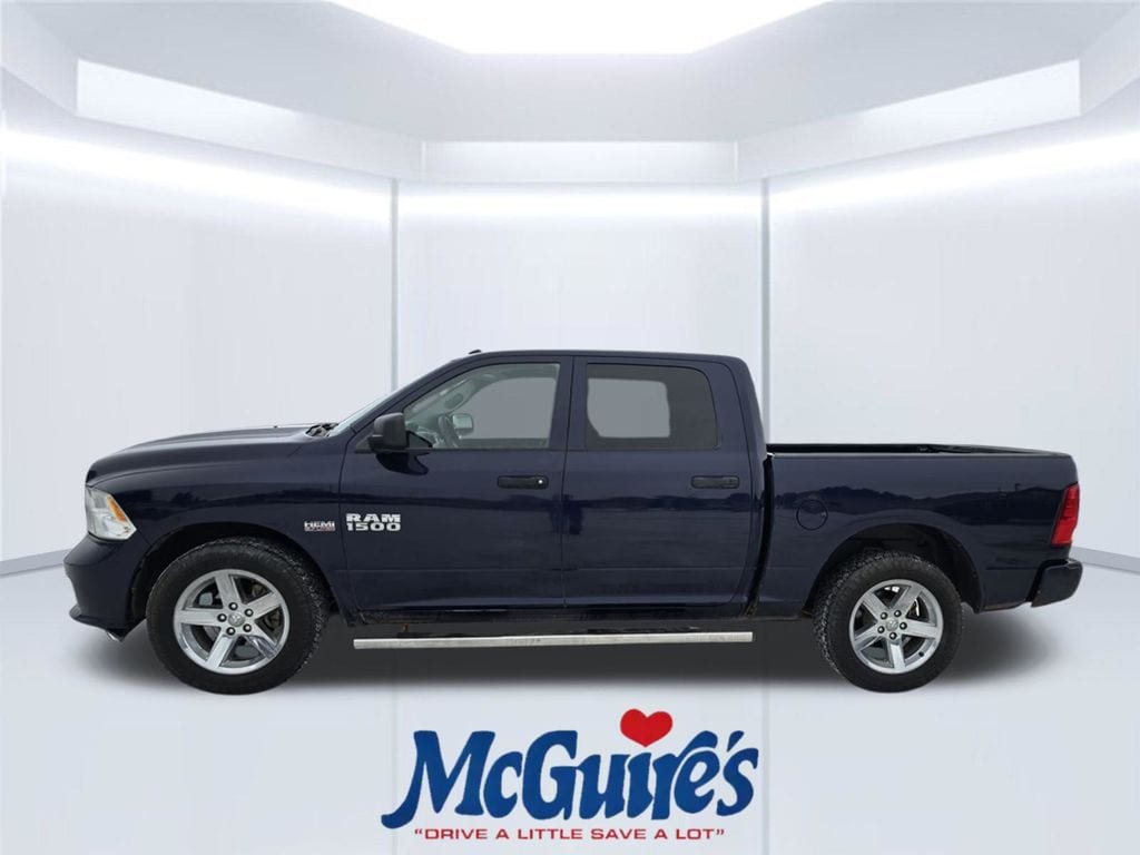 2017 RAM 1500 Pickup