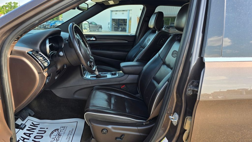 2019 Jeep Grand Cherokee Overland - Photo 17
