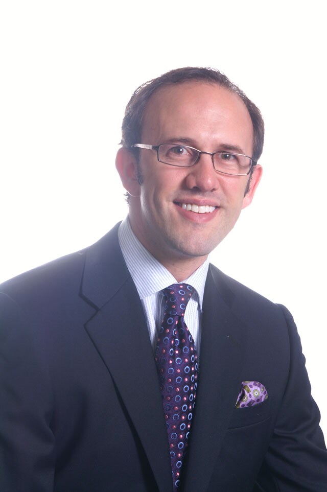 Paul Faricy