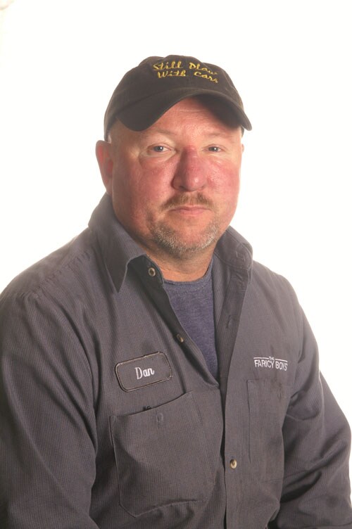Dan Johnson