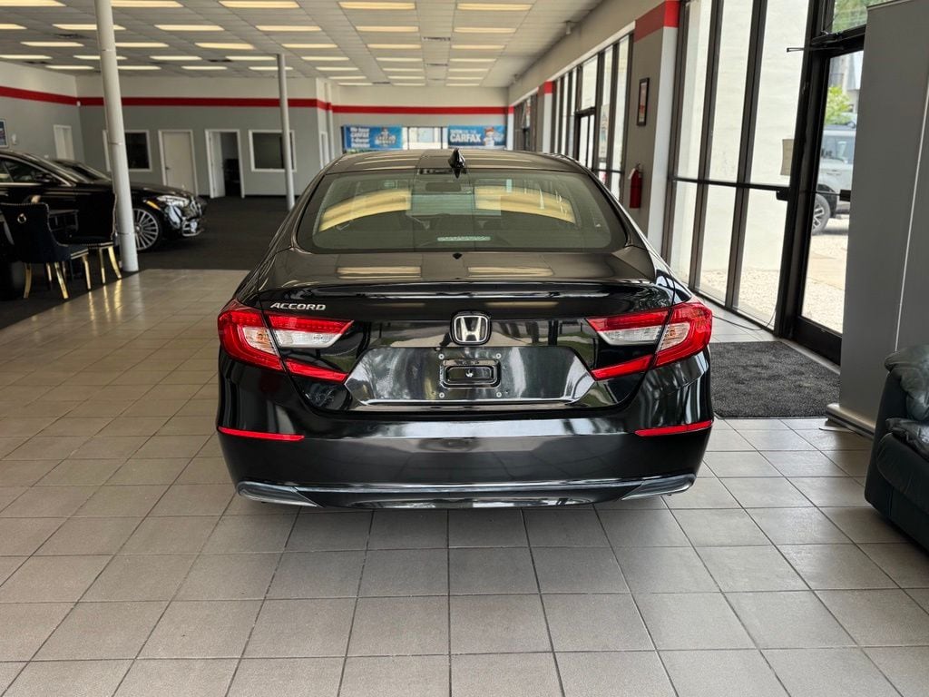 Used 2020 Honda Accord LX Sedan