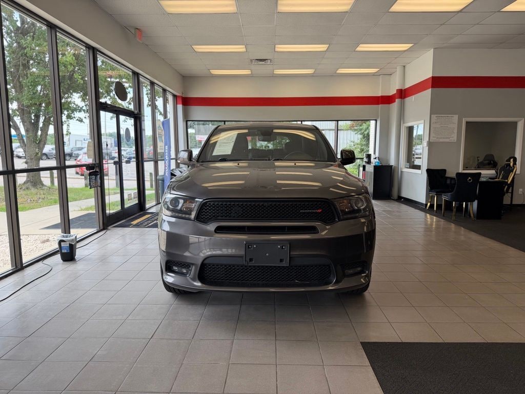 Used 2020 Dodge Durango GT Plus SUV
