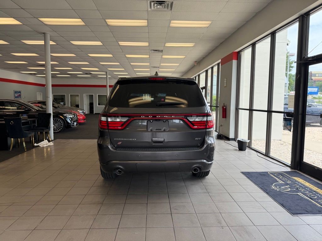 Used 2020 Dodge Durango GT Plus SUV