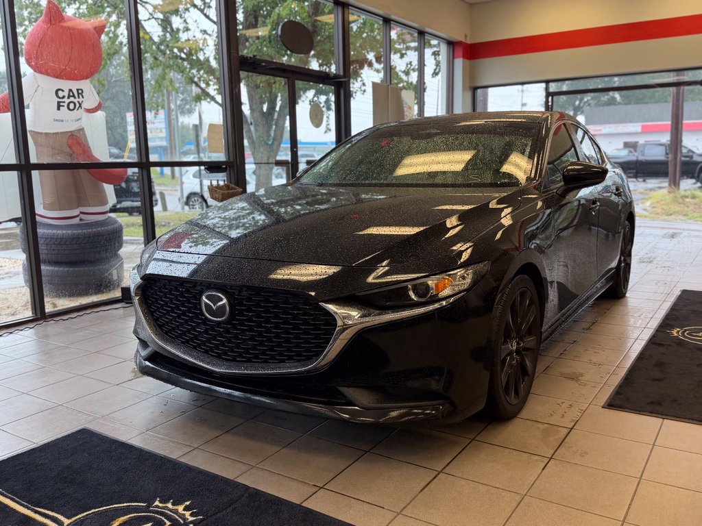 2024 Mazda Mazda3 Select Sport