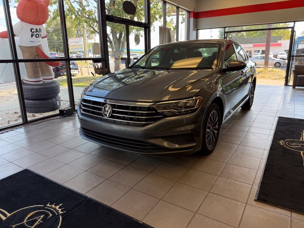 2021 Volkswagen Jetta S
