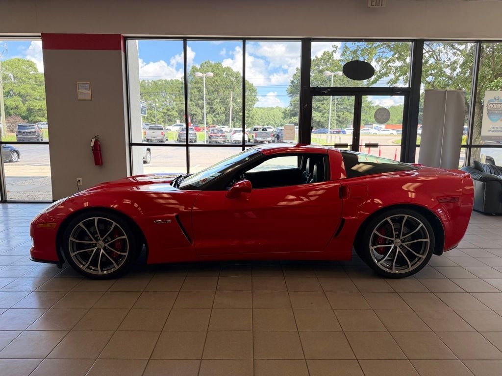 Used 2013 Chevrolet Corvette Z06 Coupe