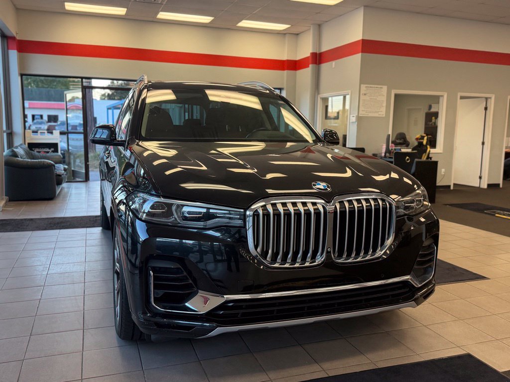 2020 BMW X7