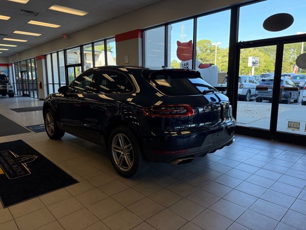 Used 2018 Porsche Macan Sport Edition SUV