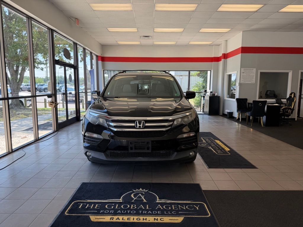 Used 2016 Honda Pilot EX-L SUV