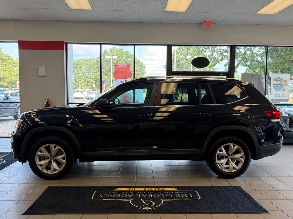Used 2018 Volkswagen Atlas 2.0T S SUV