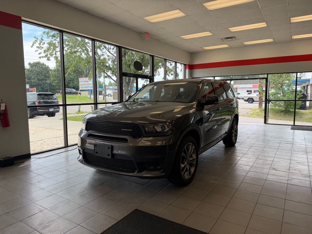 Used 2020 Dodge Durango GT Plus SUV