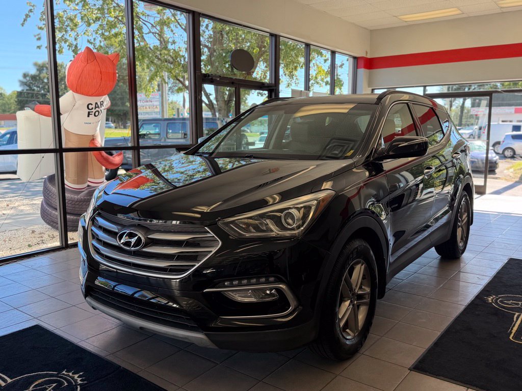  Hyundai Santa Fe Sport