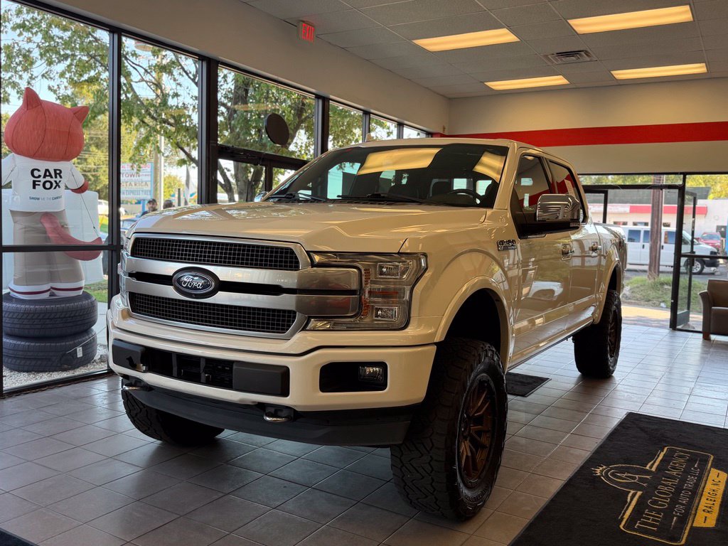 2020 Ford F-150