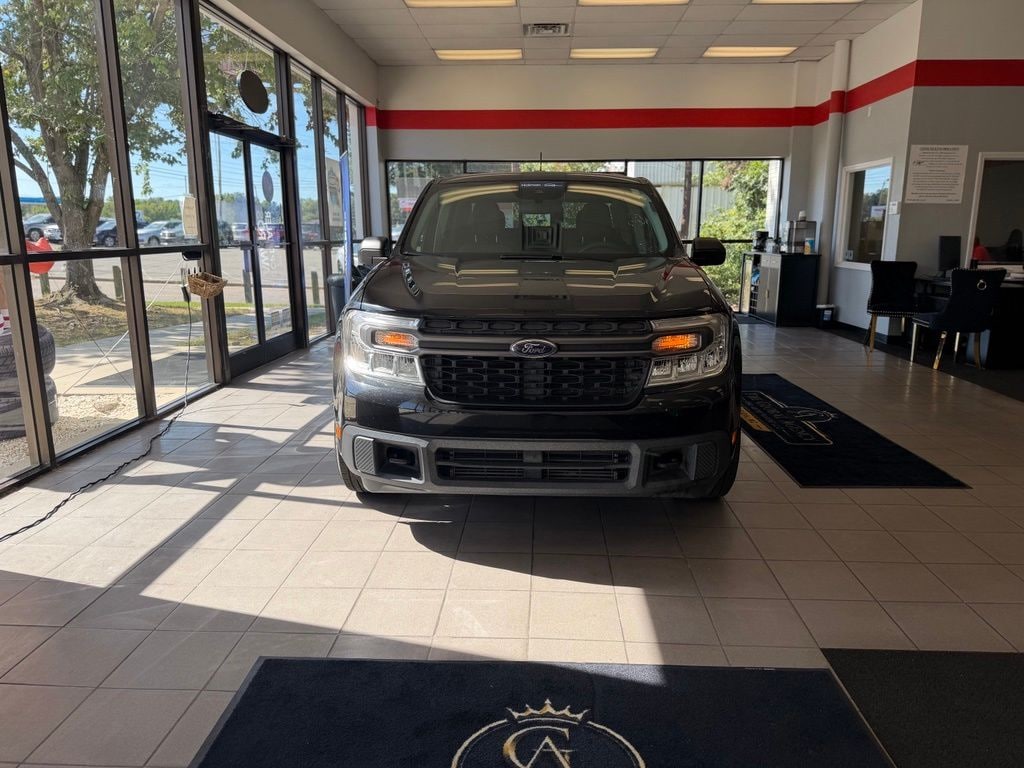 Used 2022 Ford Maverick XLT Truck